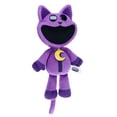thumbnail image 2 of Poppy Playtime - Smiling Critters Deluxe Plush, Officially Licensed 14 Tall (CatNap), 2 of 5