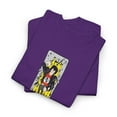 thumbnail image 3 of baker skateboards 2002 Piss Drunxs Vintage Logo Jim Greco Classic TShirt Print - Purple / S, 3 of 5