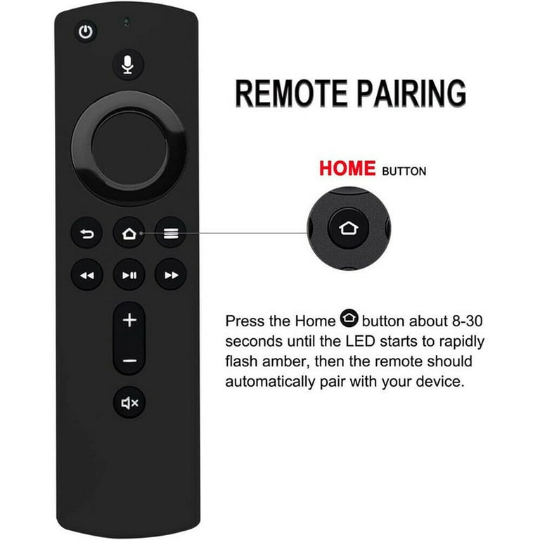 New Replacement Voice Remote Control for  Firestick Fire TV