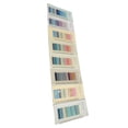 thumbnail image 2 of Methold Pestañas de índice de color pastel Clasificación estética para cuadernos Escuela Oficina Suministros de escritura y corrección, 2 of 6