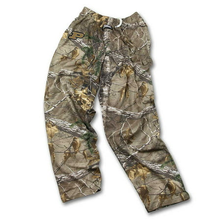Mens NCAA Realtree Xtra Camo Print Team Logo Active (Best State For Pronghorn Hunting)