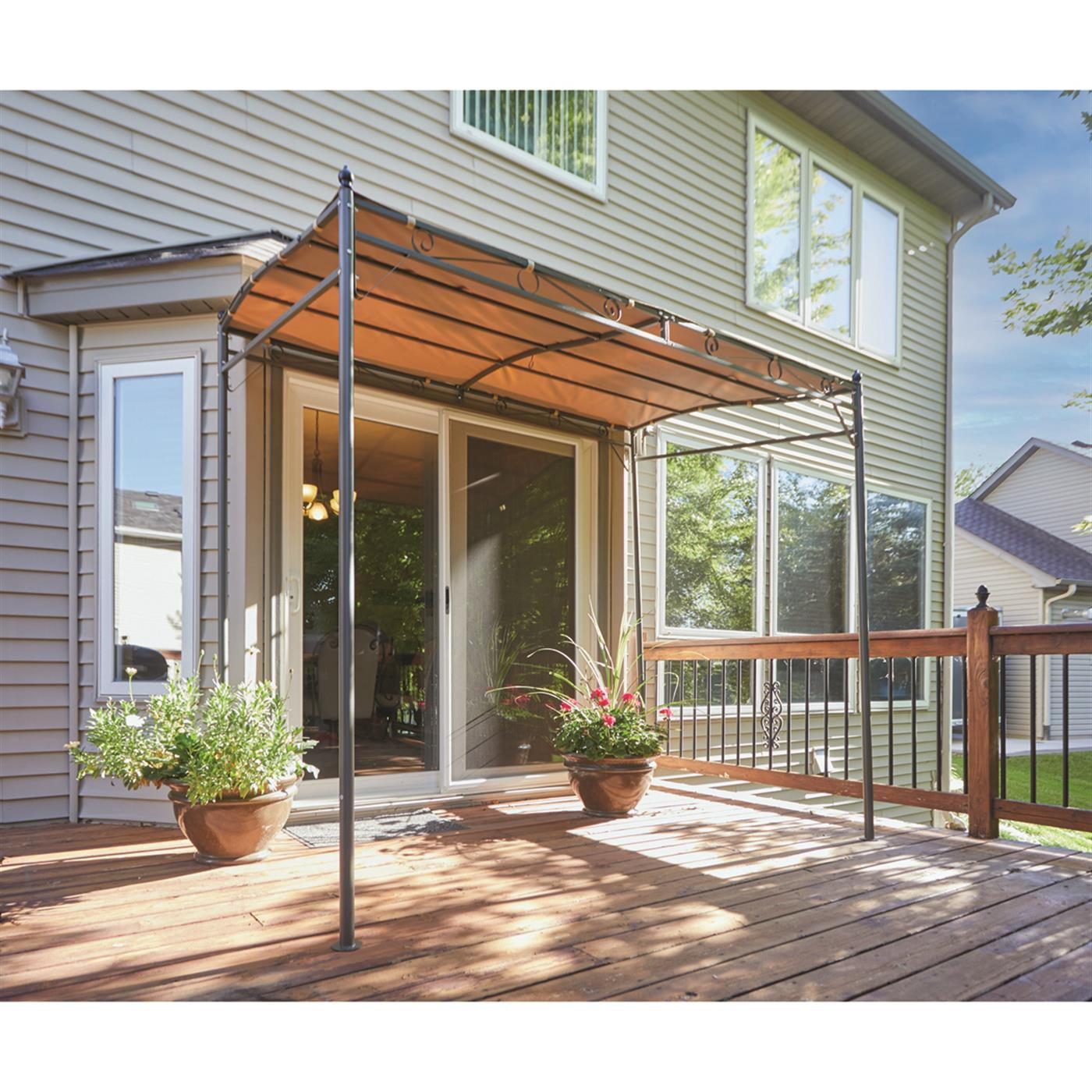 Guide Gear Small Gazebo, 5' x 8'