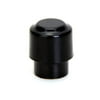 5 Pieces Black Guitar Switch Tips Knob Electric Guitar Accessory