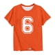thumbnail image 4 of Blusas y camisas de manga corta con cuello redondo, informales, con estampado digital para niños, camisetas de manga corta con cuello redondo, informales, para hombres y mujeres, camisetas de poliéste, 4 of 6