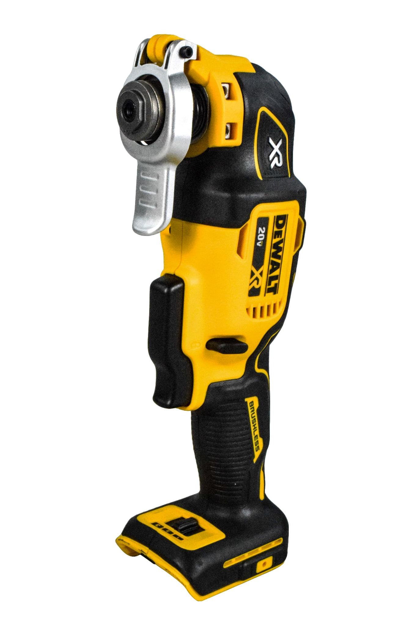 DEWALT 20-Volt MAX XR Cordless 3-speed Brushless Oscillating Multi Tool DCS356B