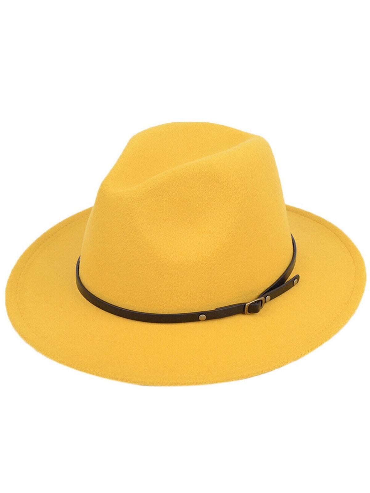 mens fedora hats walmart
