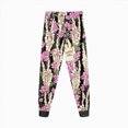 thumbnail image 6 of KPVEVIQ Halloween Pajamas Kid Boys/Girls Skeleton Print Clothes Long Sleeve 2pc Tee/Pants Pjs Set Toddler Holiday Sleepwear Outfits,3-4 Y, 6 of 9