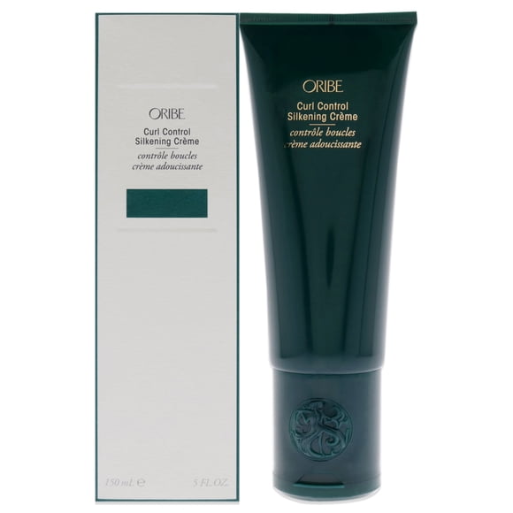 Curl Control Silkening Creme de Oribe para unisex - Crema de 5 oz Oribe Oribe