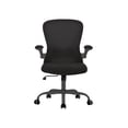 thumbnail image 1 of Silla de Oficina Bluelander, Silla Ergonómica, Altura Ajustable Reclinable 90°, Soporte Lumbar, Descansabrazos, Negro, 1 of 3