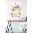thumbnail image 4 of The World of Strawberry Shortcake - Bridge and Friends Wall Poster, 22.375" x 34", 4 of 4