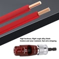 thumbnail image 4 of Power Drill Wire Stripper Tool,  6.0 SQ Efficient Cable Wire Stripper  for Electrical Engineering, 4 of 7