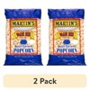 (2 pack) Martin's Butter Flavored Popcorn Value Size, 10.5 Oz.