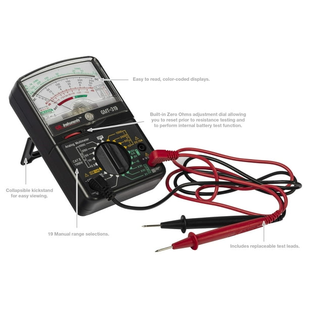 Gb electrical tester online