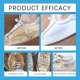 thumbnail image 5 of 3-in-1 Stain Removal Foam Spray For Shoes 120ml, 5 of 9