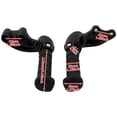 thumbnail image 2 of Motorcycle Passenger Foot Pegs Fit For Indian Scout 2015 Up Scout Sixty Black, 2 of 9