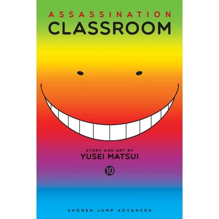 Assassination Classroom, Vol. 10 (10 Best Classroom Pets)