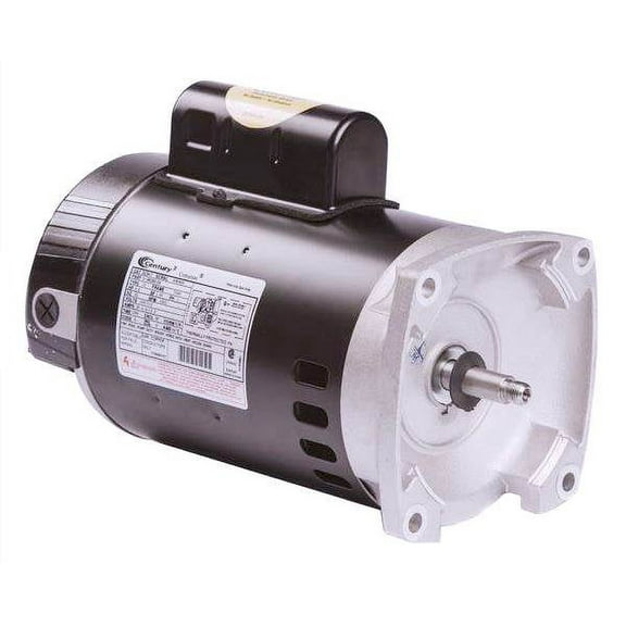 A.O. Smith Century B2847 Full Rate 3/4 HP 3450RPM Single Speed Pool Pump Motor
