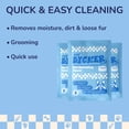 thumbnail image 5 of THE LICKER STORE Dog Bath and Grooming Towels - Soft & Ultra-Absorbent (3 Count), 5 of 7