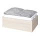 thumbnail image 1 of Cama Para Mascotas Maderkit Color Blanco-rovere beige, 1 of 9