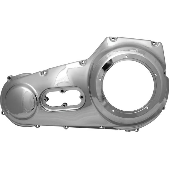 Harddrive Outer Primary Cover Chrome Fits 99-06 Softail & 99-05 Fxd - 11-0296K
