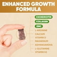 thumbnail image 2 of Gomitas con vitaminas para aumentar el crecimiento en altura HighSpot, 2 of 7