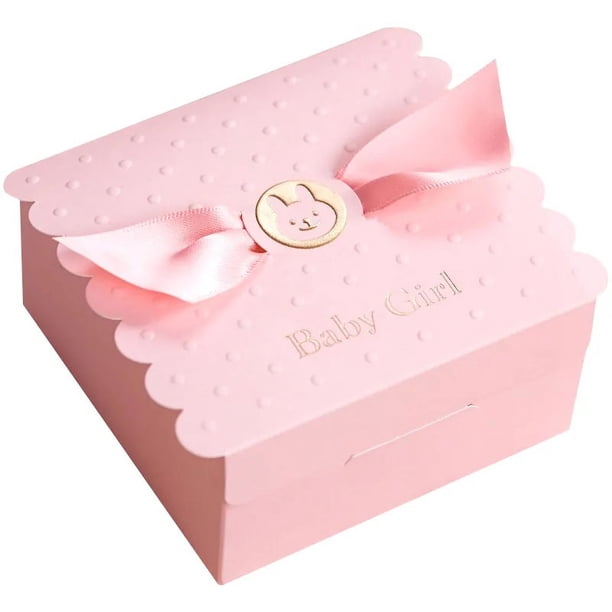 Cajas de dulces de Ángel para fiesta de bebé, niño y niña, recuerdos de Baby Shower, caja de dulces para fiesta de cumpleaños de bebé, caja de bolsa de Chocolate MFZFUKR 2027353-1