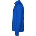 thumbnail image 3 of Roly Mens Estambul Quarter Zip Long-Sleeved Sweatshirt, 3 of 3