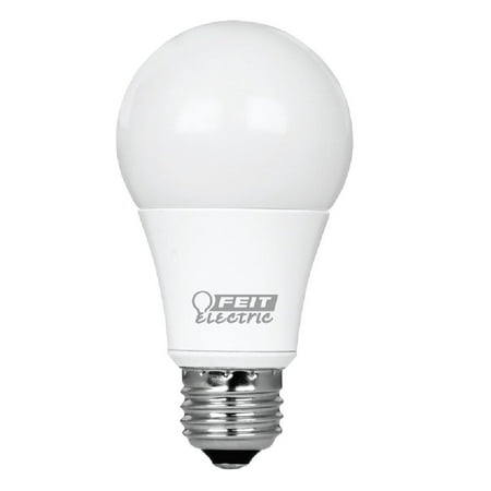 

New Feit Electric OM60DM/927CA/4 Multiuse Beam Angle Globe LED Bulb 60 Watt Each