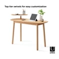 thumbnail image 5 of Umbra Swivo Desk, 5 of 13