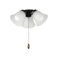 thumbnail image 4 of Maxim Lighting - Accessory - 27W 3 LED Ceiling Fan Light Kit-6.5 Inches Tall and, 4 of 4