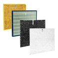 thumbnail image 1 of Kit de filtros para purificador de aire Rabbit Air SPA-1000N HEPA y carbón activado, 1 of 3