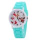 thumbnail image 3 of Mujer Santa Claus Cartoon Lord Christmas Casual Reloj de cuarzo (Azul cielo)-119988.07 Likrtyny Para estrenar, 3 of 4