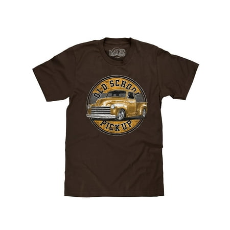 Bear Run Clothing Co. Old School 50s Pickup Truck T-Shirt