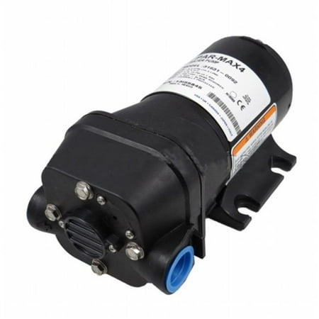 Jabsco 31631-0092 Rinse Pump Toilets - 12V