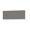 Lorell, LLR67876, Durable Flipper Door, 1 Each