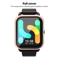 thumbnail image 4 of Watch Proetction Cover, PC Tempered Glass Full Cover Watch Screen Case For Haylou RS4, 4 of 8