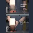 thumbnail image 3 of Drawer Corner Spline Clamp, Right Angle Dovetail Jig Convenient Use  for Home Furniture Slotting, 3 of 7