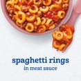thumbnail image 3 of Anillos de espagueti Gerber en salsa de carne para niños pequeños, paquete de 6, 3 of 9