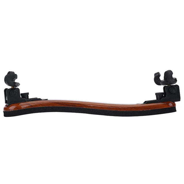 Repose-Épaule de Violon Réglable, Repose-Épaule de Violon Léger, Noir pour Violon de Taille 4 Accessoires de Violon de Taille 3 Accessoires de Musique