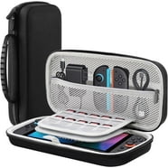 onn Hardshell Carrying Case Compatible with Nintendo Switch 2, Black ...