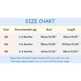thumbnail image 3 of MEZZALL Boys Girls Jumpsuit Long Sleeve Cartoon Dinosaur Design Hood Romper Clothes Zip Up Onesie One-Pieces, 3 of 8