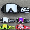 thumbnail image 2 of Typpkmm Newest 100 Motorcycle Cycling Glasses Uv400 Outdoor Sports Sunglasses Men Motocross Safety Mtb Cycling Goggles Road Bike Eyewear, 2 of 7