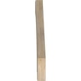 thumbnail image 4 of 3 1/2"W x 38"D x 38"H Imperial Smooth Knee Brace, Douglas Fir, 4 of 4