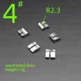 thumbnail image 1 of Splihome 5 Pcs Moyeu de Roue de Vélo/vélo pour Fulcrum F0 F1 F3 F5 TG 4, 1 of 9