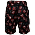 thumbnail image 4 of Simpsons 855472-small The Simpsons Duff Beer Mens Pajama Jam Shorts - Small, 4 of 5