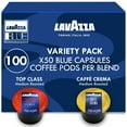thumbnail image 1 of Cápsulas de Café Lavazza Blue Pack Variedad 100 Unidades, 1 of 6