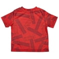thumbnail image 4 of Camiseta Monster Jam Zombie Red Grave Digger para niños de 7 a 8 años, 4 of 6