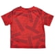thumbnail image 4 of Camiseta Monster Jam Zombie Red Zombie para niños pequeños de 6 años, 4 of 6
