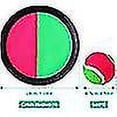 thumbnail image 2 of Paleta de playa, juego de captura y lanzamiento de pelota, 4 paletas y 2, juego de juguete de pelota de captura para niños para exteriores, piscina y playa, 2 of 3