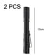 thumbnail image 2 of Apuakthei Linterna de bolígrafo con luz fuerte, luz multiusos para exteriores con clip para bolígrafo, 2 of 5